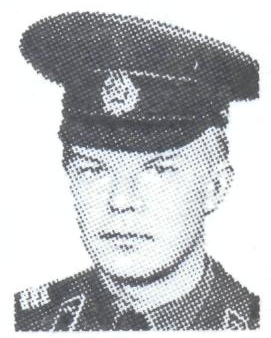 Памяти павших в Афганской войне