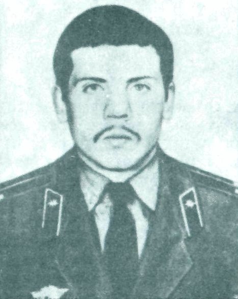 ПОДЛЕСНЫХ Владимир Викторович