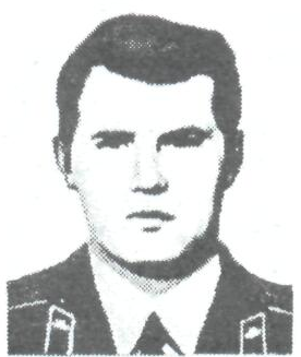 Памяти павших в Афганской войне