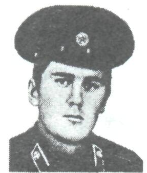 Памяти павших в Афганской войне