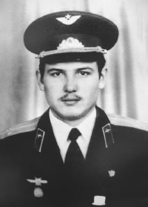 Памяти павших в Афганской
                        войне