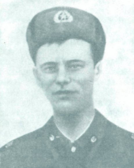 ПОДРЕЗ Павел Францевич