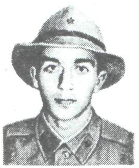 Памяти павших в Афганской войне