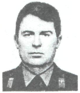 Памяти павших в Афганской войне