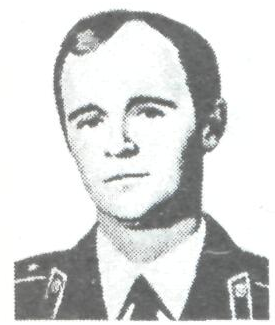 Памяти павших в Афганской войне