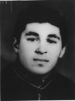 Памяти павших в
                        Афганской войне