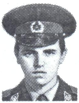 Памяти павших в Афганской войне