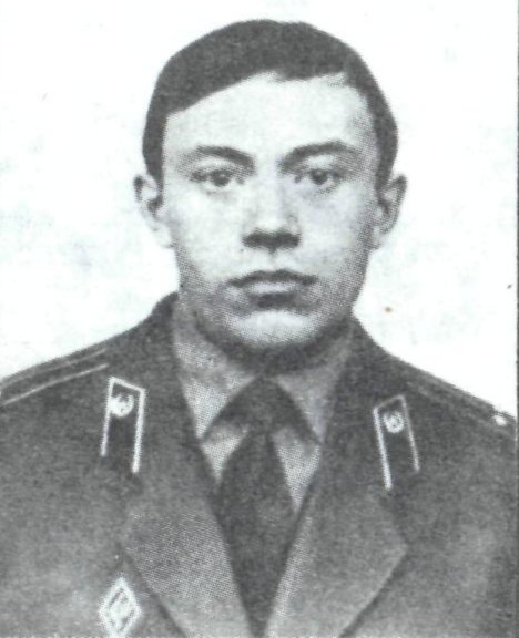 ПОЛУШКИН Валерий Геннадьевич ПОЛУШКИН Валерий Геннадьевич