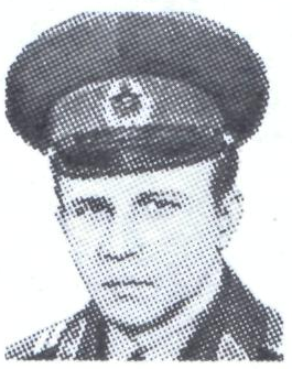 Памяти павших в Афганской войне