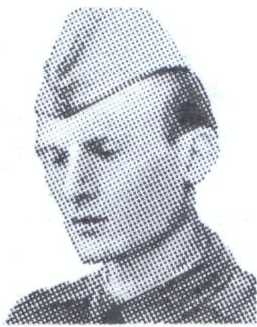 Памяти павших в Афганской войне