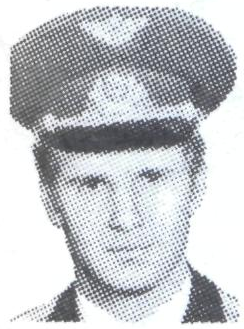 Памяти павших в Афганской войне