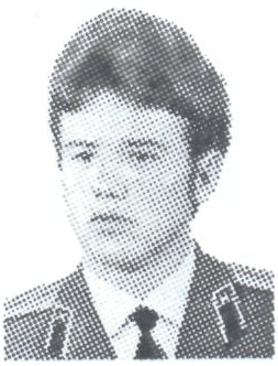 Памяти павших в Афганской войне