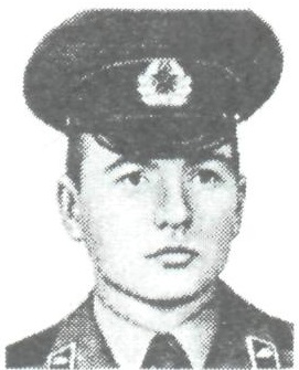 Памяти павших в Афганской войне