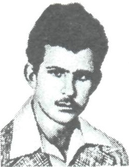 Памяти павших в Афганской войне