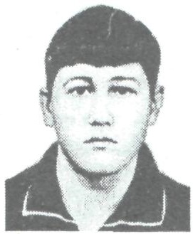 Памяти павших в Афганской войне