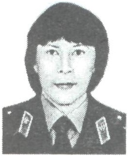 Памяти павших в Афганской войне