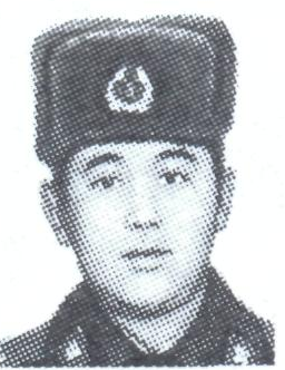 Памяти павших в Афганской войне