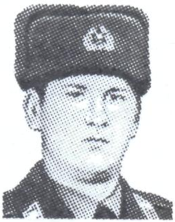 Памяти павших в Афганской войне