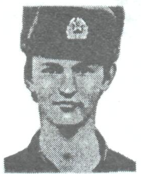 Памяти павших в Афганской войне