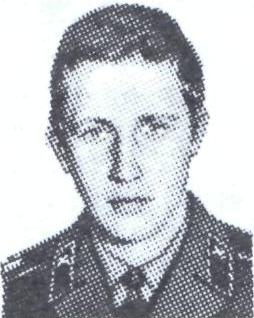 Памяти павших в Афганской войне