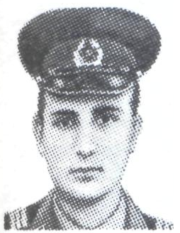 Памяти павших в Афганской войне