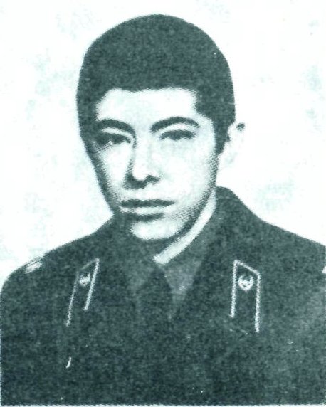 ПРОТАСОВ Александр Валентинович