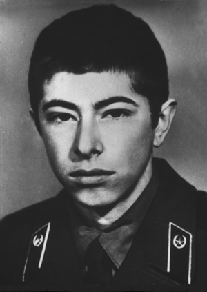 ПРОТАСОВ Александр Валентинович