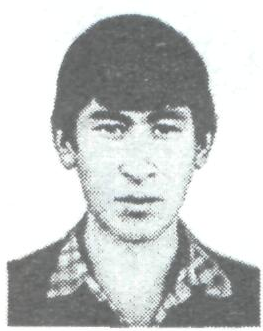 Памяти павших в Афганской войне