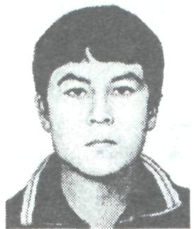 Памяти павших в Афганской войне