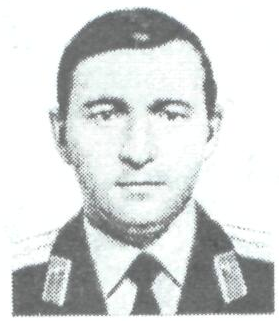 Памяти павших в Афганской войне