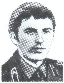 Памяти павших в Афганской войне