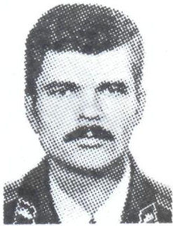 Памяти павших в Афганской войне