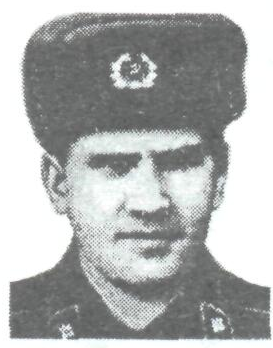 Памяти павших в Афганской войне