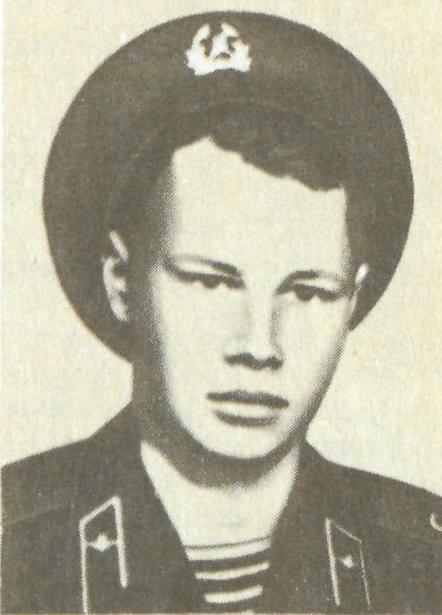 КЛИНТУХОВ Александр
                    Леонидович