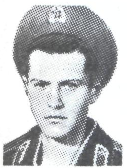 Памяти павших в Афганской войне