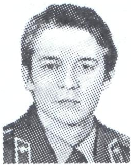 Памяти павших в Афганской войне