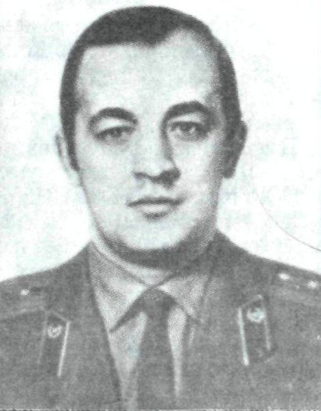 ПУНТУС Александр Антонович