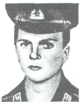 Памяти павших в Афганской войне