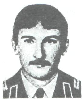 Памяти павших в Афганской войне