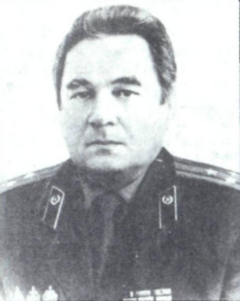 АНУФРИЕВ Владимир Зосимович АНУФРИЕВ Владимир Зосимович