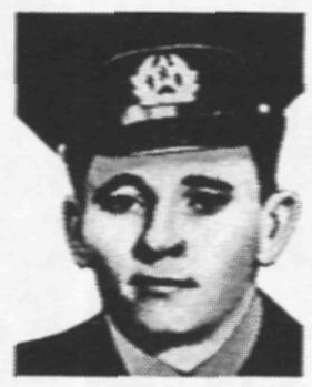 Памяти павших в Афганской войне