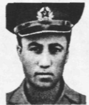 Памяти павших в Афганской войне