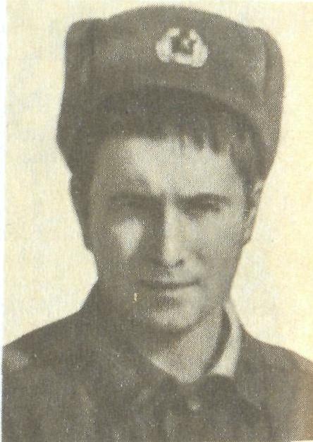 КЛЮЧЕНОК Николай
                    Михайлович