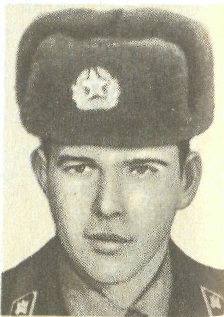 КЛЯВА Михаил
                    Александрович