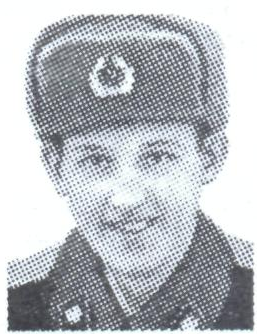 Памяти павших в Афганской войне