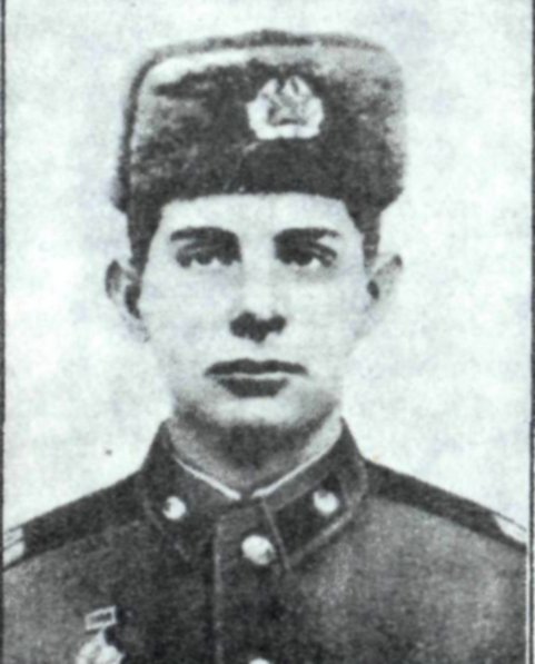 РАДАЕВ Евгений Иванович