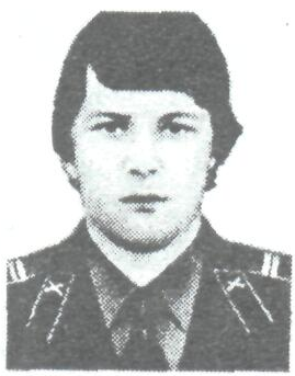 Памяти павших в Афганской войне