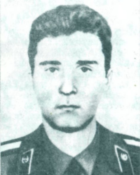 РАХМАНОВ Иван Иванович