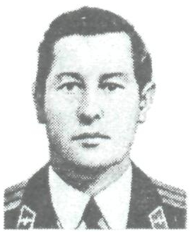 Памяти павших в Афганской войне