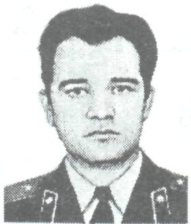 Памяти павших в Афганской войне